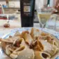 Chardonnay Incalmà 2020 e la Carbonara di Grani Antichi
