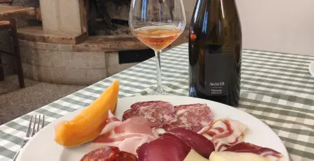 Cinta Senese e del Wagyu alla Tenuta San Pietro