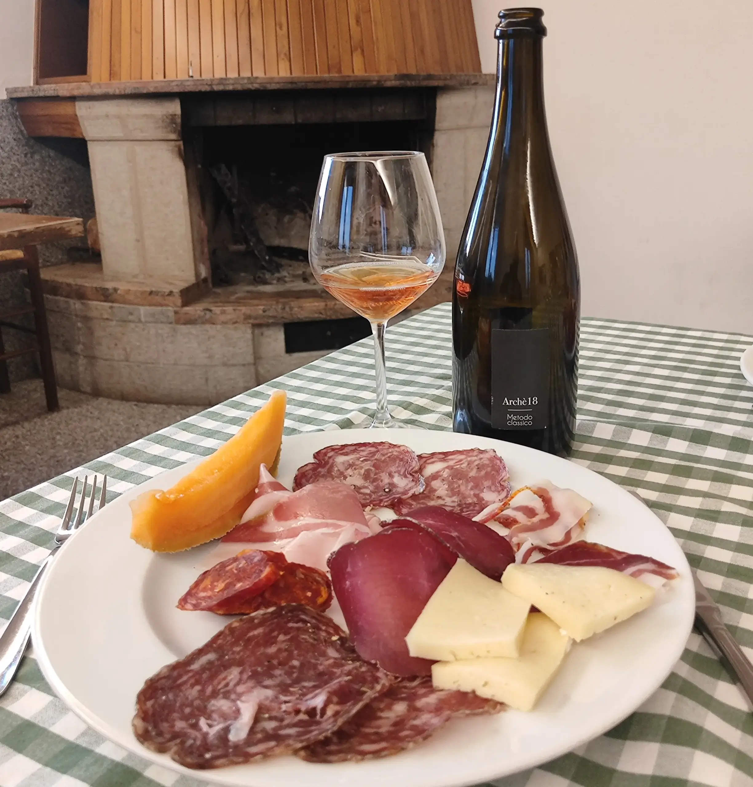Cinta Senese e del Wagyu alla Tenuta San Pietro